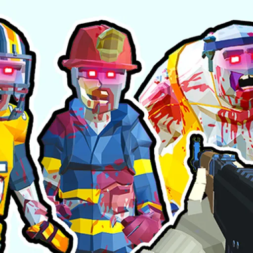 Zombies Shooter Part 2