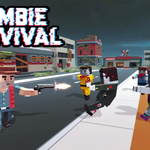 Zombies Survival